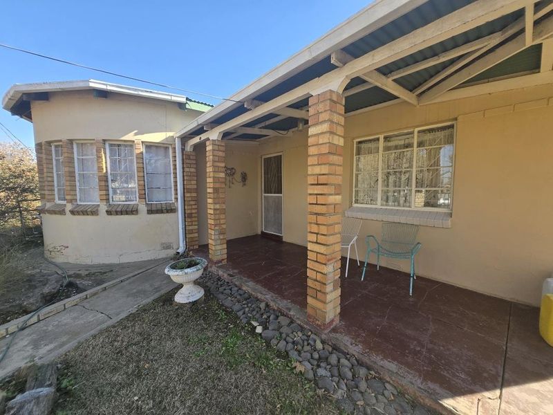 House for Sale in Senekal - Photo 1