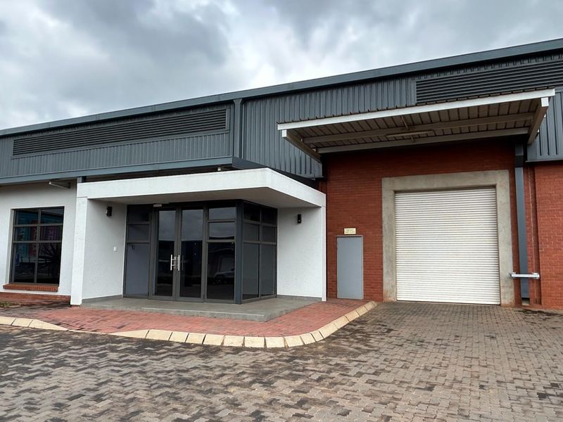 1730 sqm Industrial Facility To Let | Witfontein, Pomona | Interlink Friendly | R21 Access - Photo 6