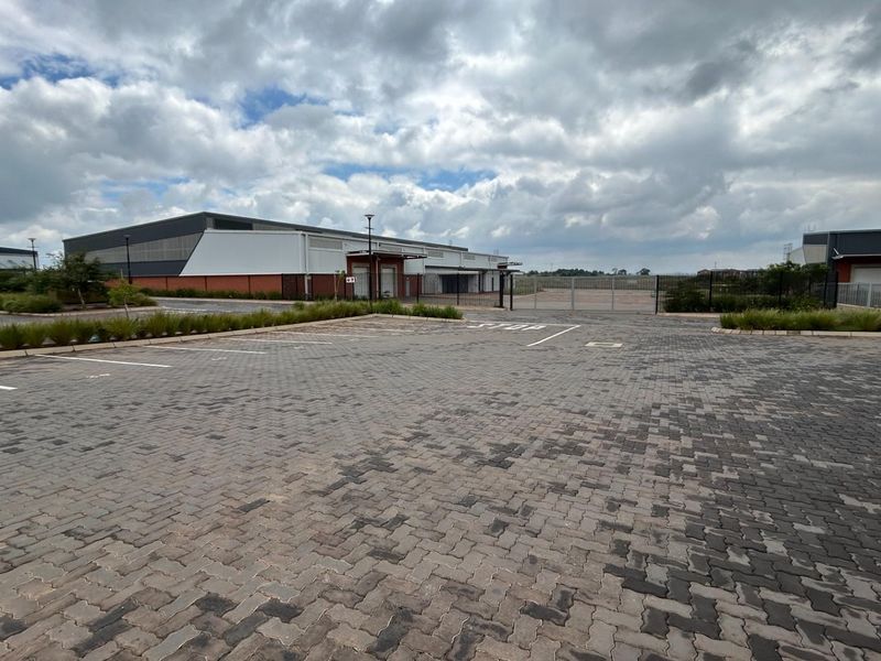 1730 sqm Industrial Facility To Let | Witfontein, Pomona | Interlink Friendly | R21 Access - Photo 7