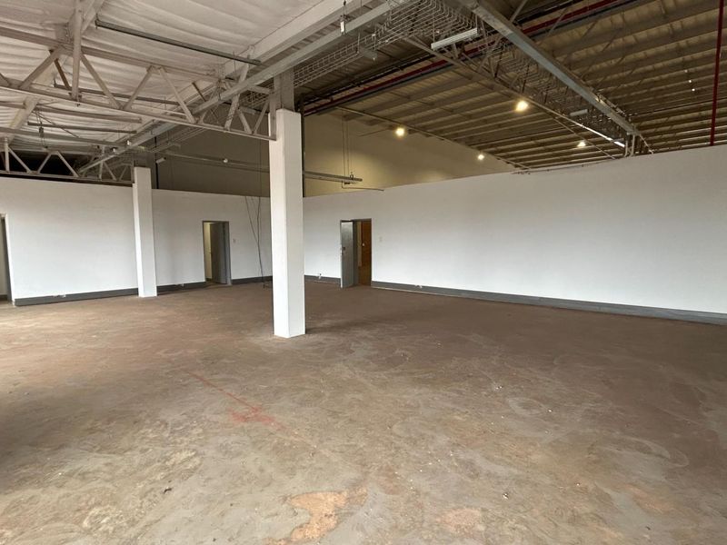 1730 sqm Industrial Facility To Let | Witfontein, Pomona | Interlink Friendly | R21 Access - Photo 8