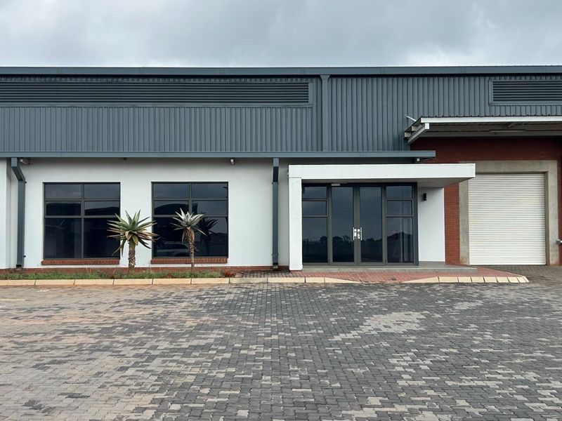 1730 sqm Industrial Facility To Let | Witfontein, Pomona | Interlink Friendly | R21 Access - Photo 4