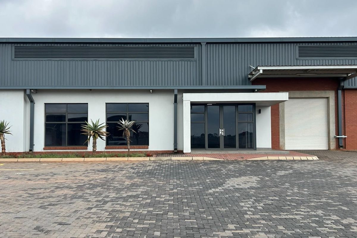 1730 sqm Industrial Facility To Let | Witfontein, Pomona | Interlink Friendly | R21 Access - Photo 4