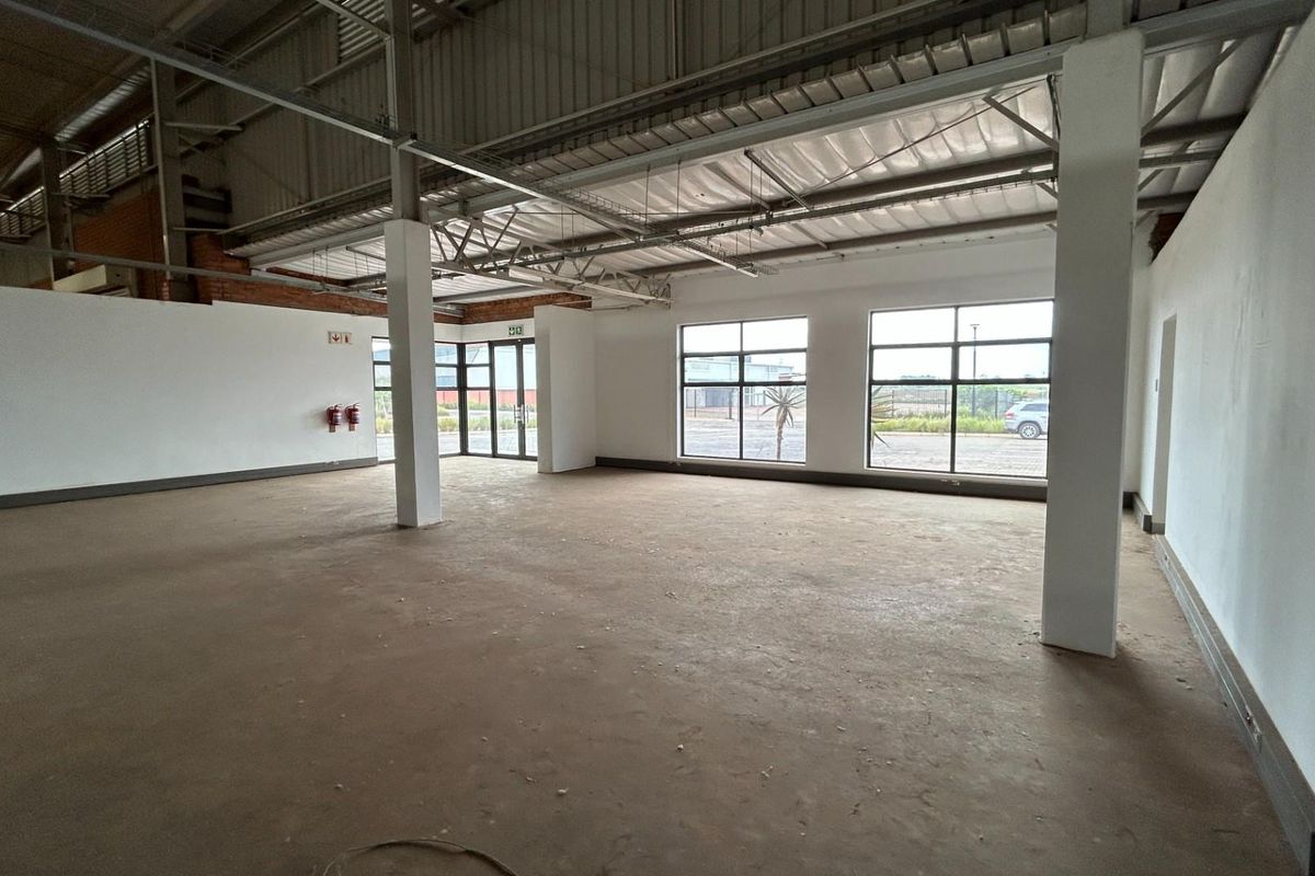 1730 sqm Industrial Facility To Let | Witfontein, Pomona | Interlink Friendly | R21 Access - Photo 3