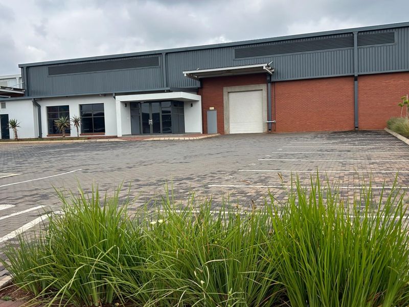 1730 sqm Industrial Facility To Let | Witfontein, Pomona | Interlink Friendly | R21 Access - Photo 2