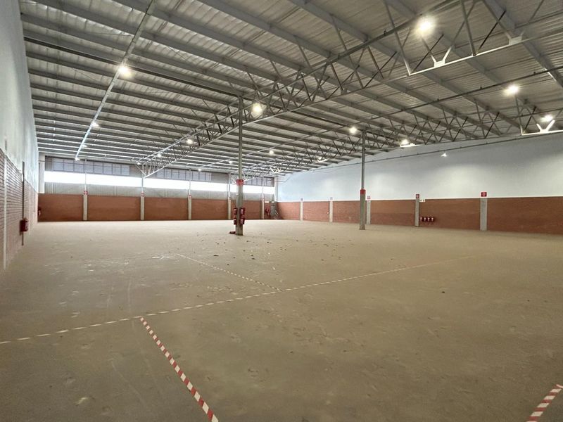 1730 sqm Industrial Facility To Let | Witfontein, Pomona | Interlink Friendly | R21 Access - Photo 10
