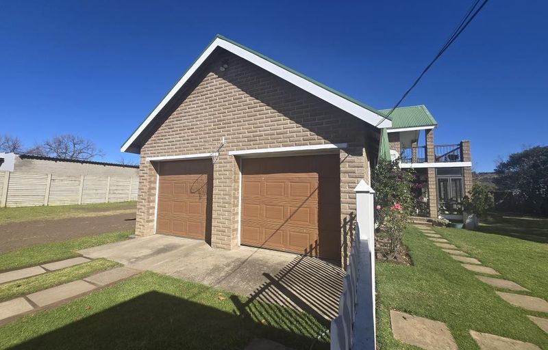 Commercial Property with a Family Home For Sale