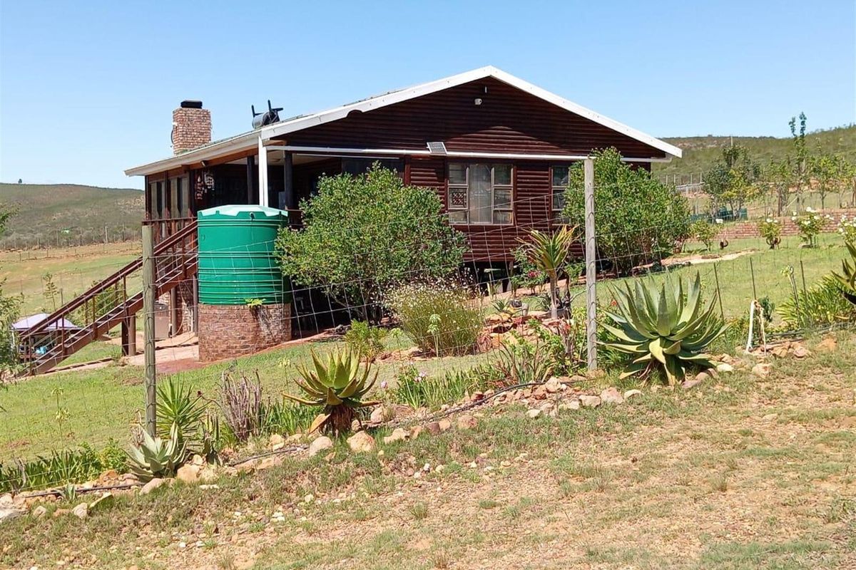 Farm For Sale in Joubertina Rural, Joubertina - Photo 2