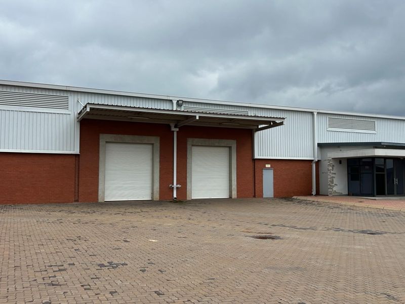 Prime 1459 sqm Industrial Unit To Let | Witfontein | R21 Access - Photo 7