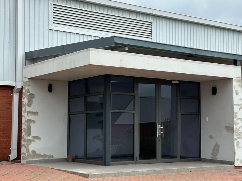 Prime 1459 sqm Industrial Unit To Let | Witfontein | R21 Access - Photo 4