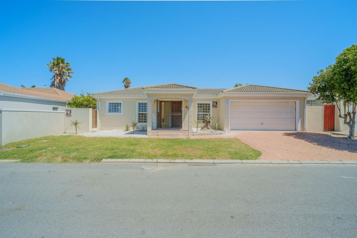 Location! Family Home Close to Blouberg International School - Photo 3