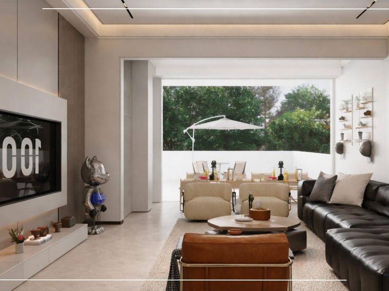 Bespoke 4-Bedroom Architectural Luxury in Exclusive Sandown - Photo 9