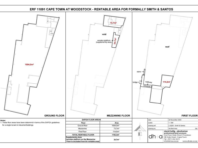 Warehouse For Sale in Woodstock, Cape Town - Photo 8