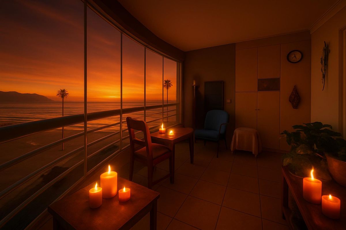 Oceanfront with Indian Ocean Views | 3 Bed | 2 Bathroom Sale in Strand Central, Strand - Photo 2