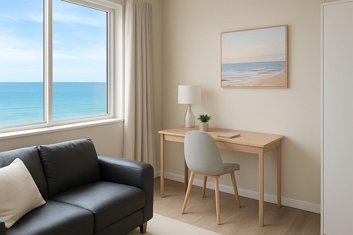 Oceanfront with Indian Ocean Views | 3 Bed | 2 Bathroom Sale in Strand Central, Strand - Photo 3