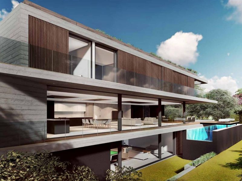 BUILD YOUR DREAM HOME IN THIS SECURE CUL DE SAC - Photo 9