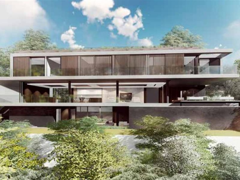 BUILD YOUR DREAM HOME IN THIS SECURE CUL DE SAC - Photo 8