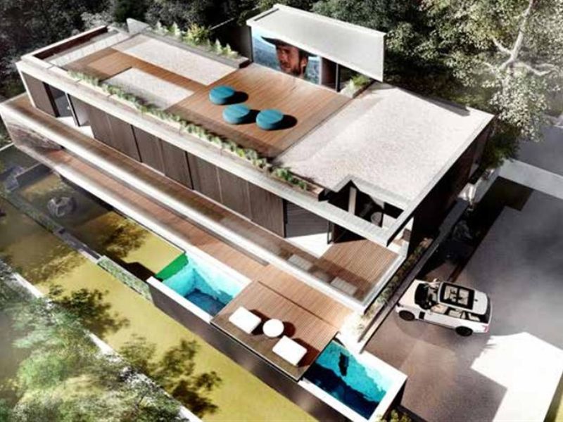 BUILD YOUR DREAM HOME IN THIS SECURE CUL DE SAC - Photo 7