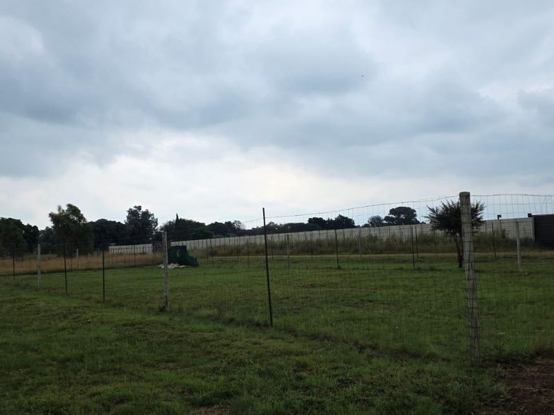 Vacant Land For Sale in Cilvale AH, Bronkhorstspruit - Photo 7