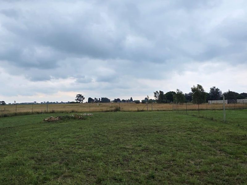 Vacant Land For Sale in Cilvale AH, Bronkhorstspruit - Photo 4