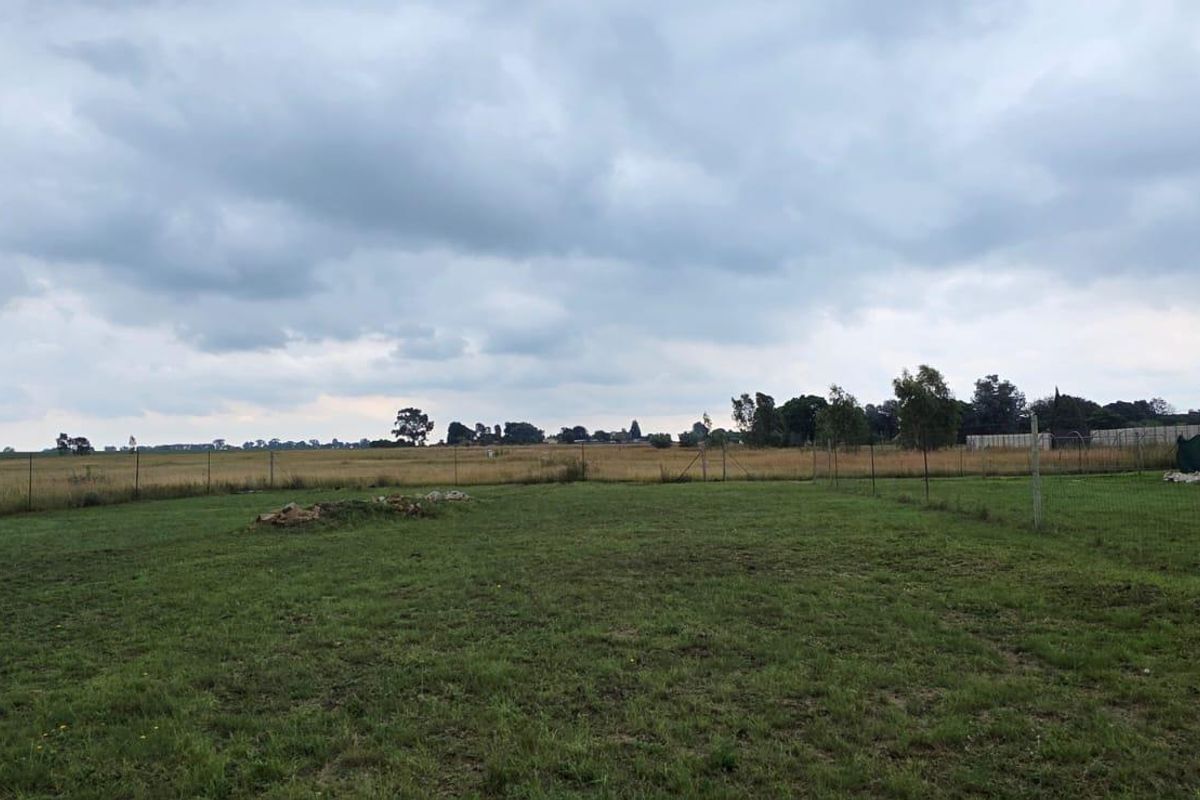 Vacant Land For Sale in Cilvale AH, Bronkhorstspruit - Photo 4