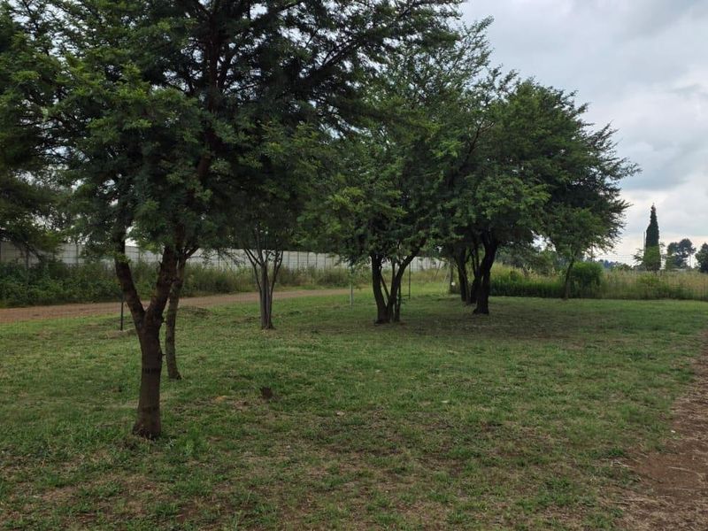 Vacant Land For Sale in Cilvale AH, Bronkhorstspruit - Photo 5