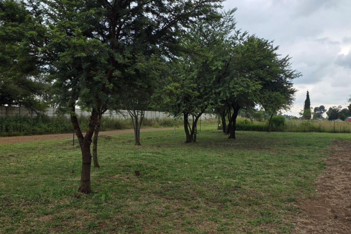 Vacant Land For Sale in Cilvale AH, Bronkhorstspruit - Photo 5
