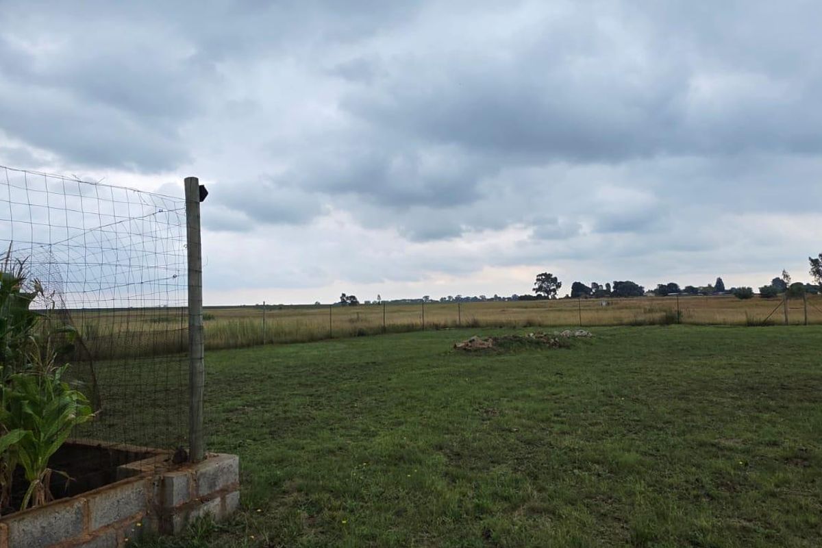 Vacant Land For Sale in Cilvale AH, Bronkhorstspruit - Photo 3