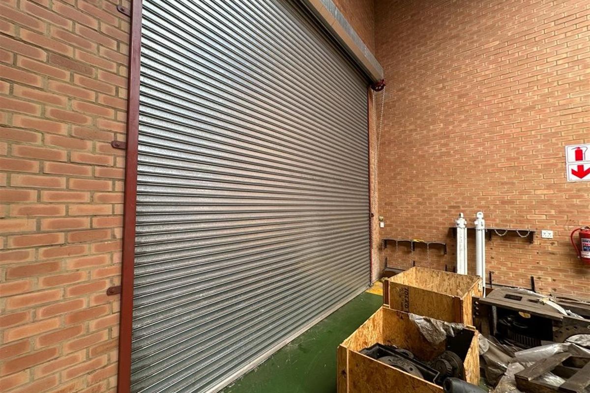 Commercial Property To Rent in SAE Business Park, Middelburg - Photo 4