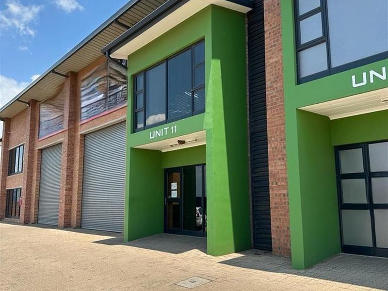 Commercial Property To Rent in SAE Business Park, Middelburg - Photo 9