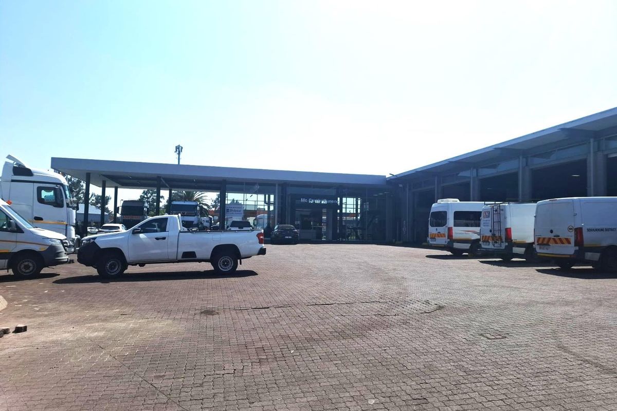 Commercial Property For Sale in Witbank Ext 8, Witbank - Photo 5