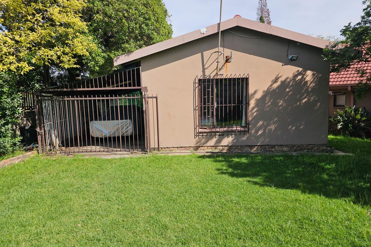 House For Sale in Del Judor Ext 1, Del Judor, Witbank - Photo 4