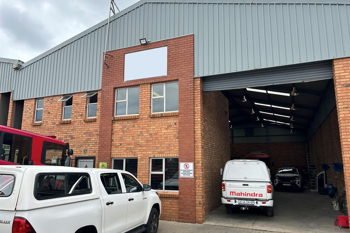 500 sqm Secure Industrial Unit To Let | 5m Roller Door | Prime Pomona Location - Photo 2