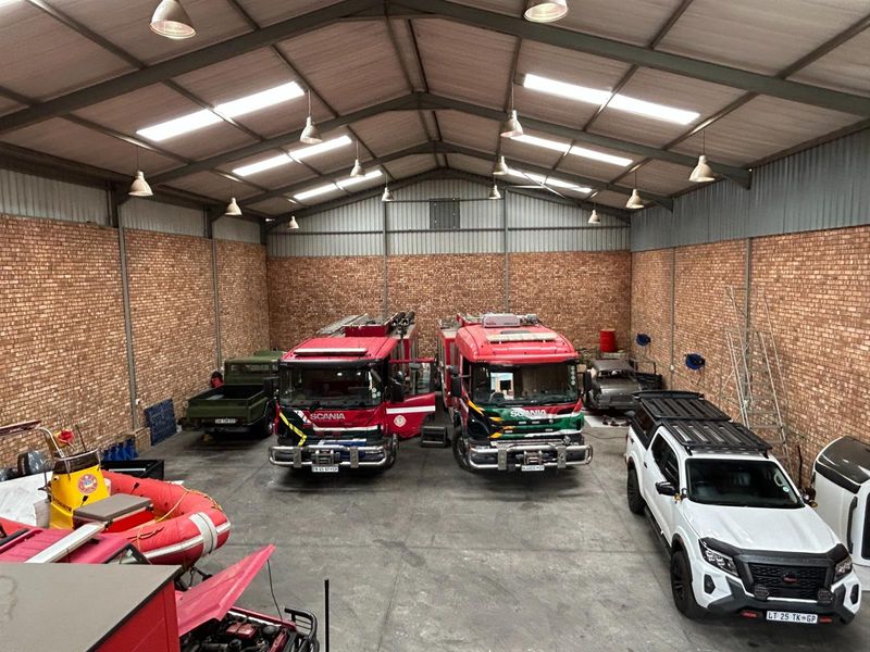 500 sqm Secure Industrial Unit To Let | 5m Roller Door | Prime Pomona Location - Photo 3