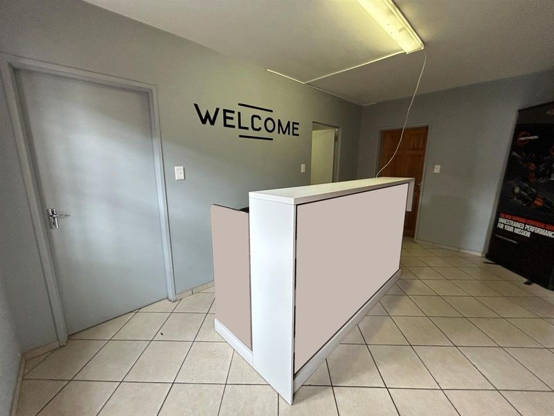 500 sqm Secure Industrial Unit To Let | 5m Roller Door | Prime Pomona Location - Photo 4