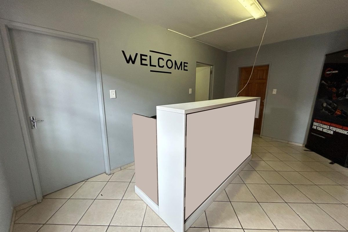 500 sqm Secure Industrial Unit To Let | 5m Roller Door | Prime Pomona Location - Photo 4