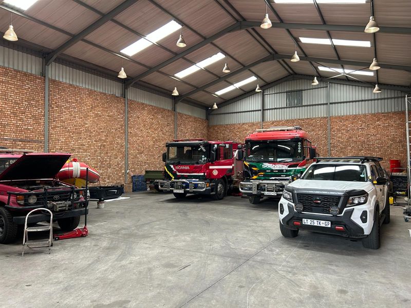 500 sqm Secure Industrial Unit To Let | 5m Roller Door | Prime Pomona Location - Photo 10