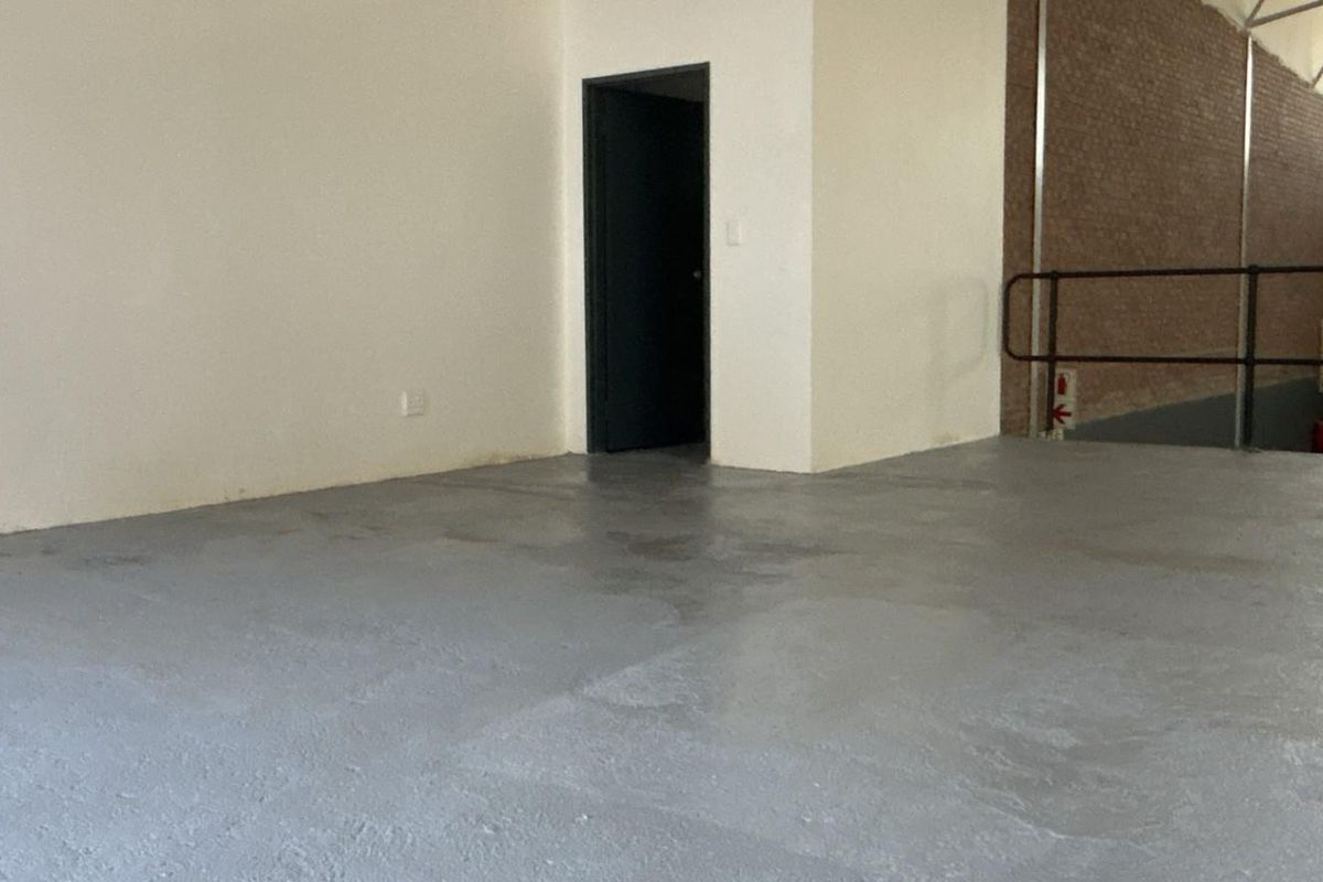 Unit 3 | 558 sqm Warehouse To Let | Secure Samrand | Private Yard - Photo 4