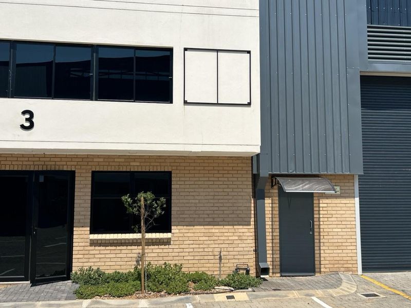 Unit 3 | 558 sqm Warehouse To Let | Secure Samrand | Private Yard - Photo 3