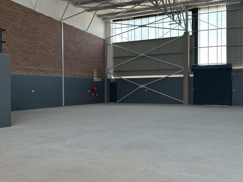 Unit 3 | 558 sqm Warehouse To Let | Secure Samrand | Private Yard - Photo 5