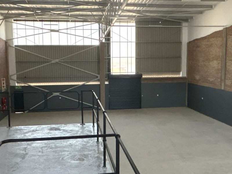 Unit 3 | 558 sqm Warehouse To Let | Secure Samrand | Private Yard - Photo 7