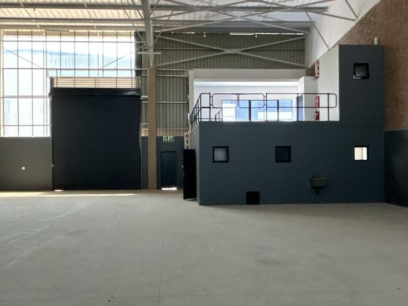 Unit 3 | 558 sqm Warehouse To Let | Secure Samrand | Private Yard - Photo 6