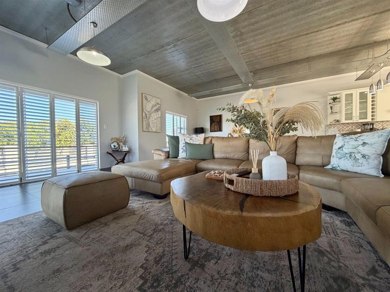 Fully Furnished 3-Bedroom Double Story House -  Big Bay Beach Club Security Estate - Photo 1