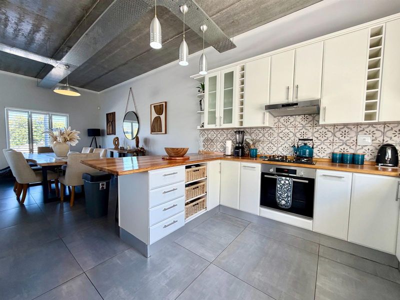 Fully Furnished 3-Bedroom Double Story House -  Big Bay Beach Club Security Estate - Photo 7