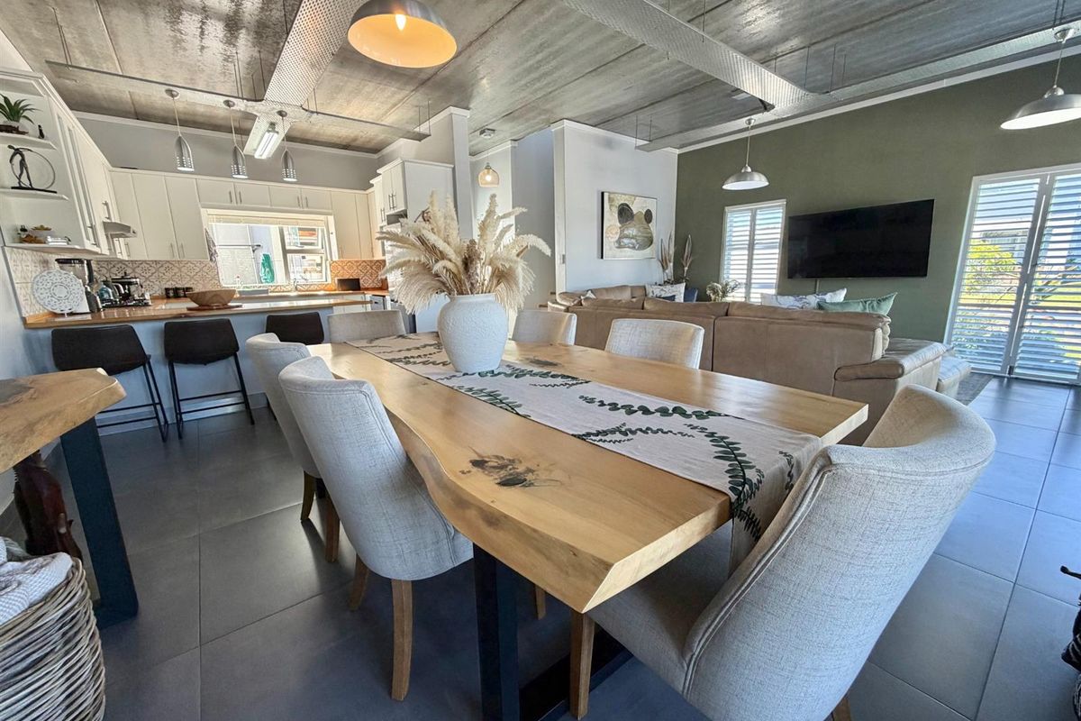 Fully Furnished 3-Bedroom Double Story House -  Big Bay Beach Club Security Estate - Photo 4