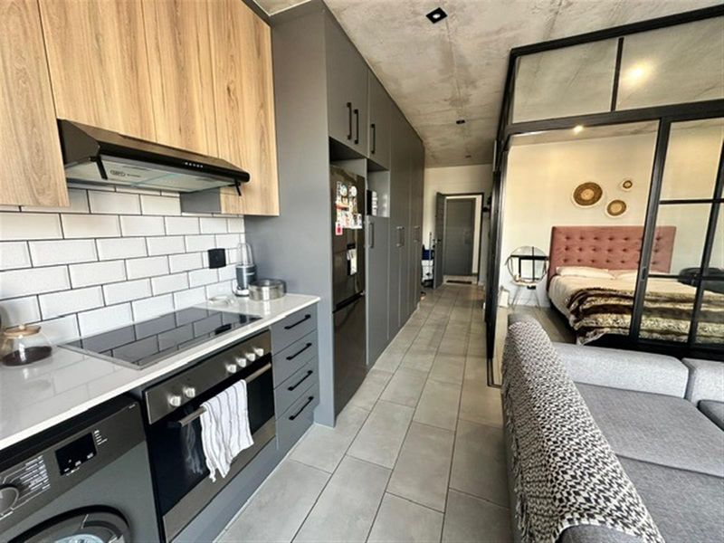 ONE BEDROOMED APARTMENT FOR SALE IN BLOUBERG - Photo 1
