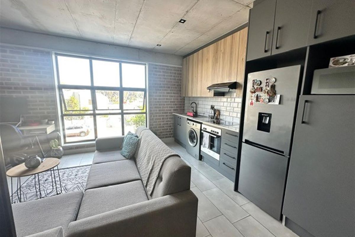 ONE BEDROOMED APARTMENT FOR SALE IN BLOUBERG - Photo 4