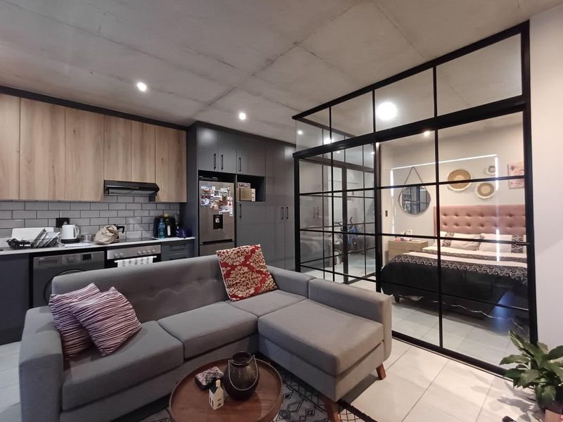 ONE BEDROOMED APARTMENT FOR SALE IN BLOUBERG - Photo 8