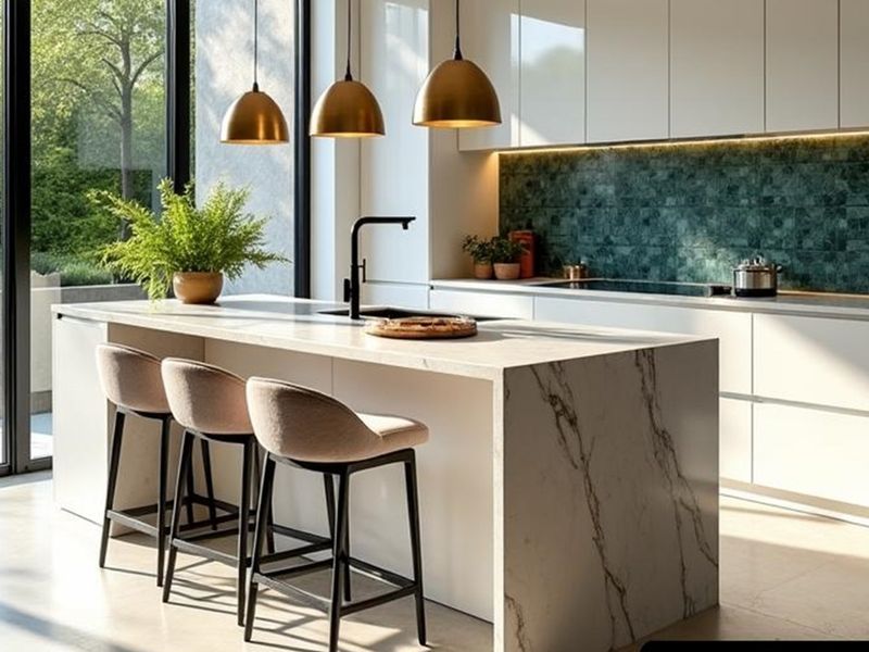 DESIGNER 3BED DUPLEX CLUSTER - Photo 4