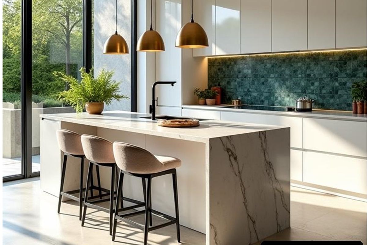 DESIGNER 3BED DUPLEX CLUSTER - Photo 4