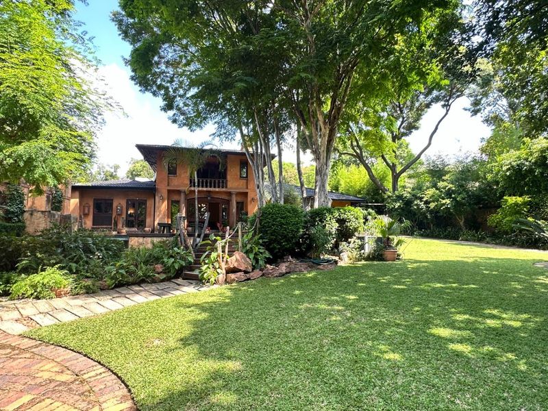 Mediterranean Villa-Style Retreat - Waterkloof, Pretoria - Photo 7